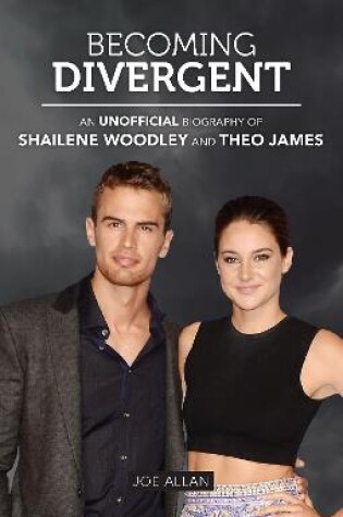 Cover of Becoming Divergent