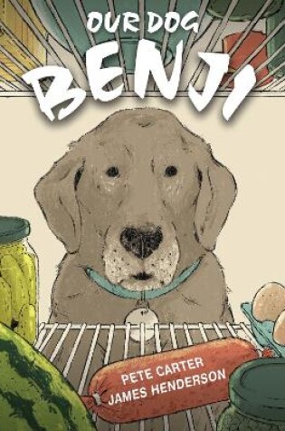 Cover of Our Dog Benji