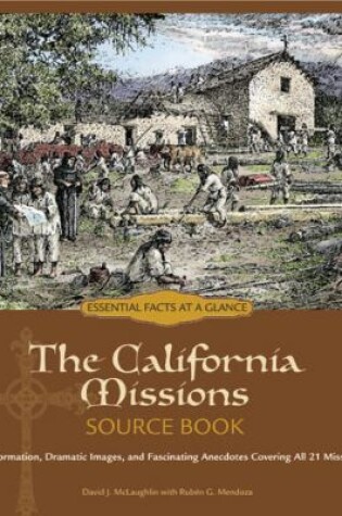 Cover of The California Missions Source Book