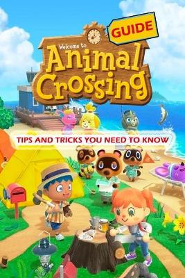 Book cover for Animal Crossing Guide