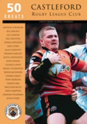 Book cover for Castleford Rugby League Club