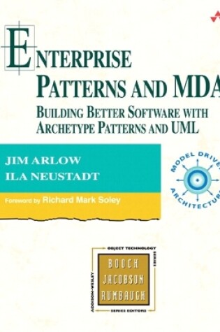 Cover of Enterprise Patterns and MDA