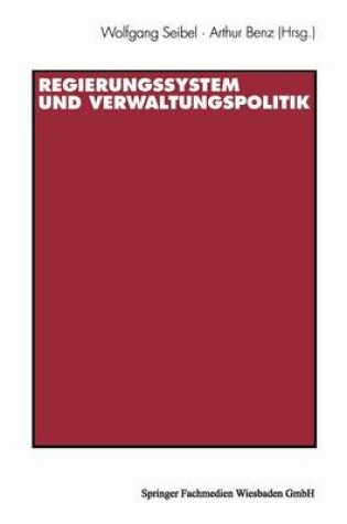 Cover of Regierungssystem und Verwaltungspolitik