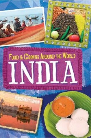 Cover of Food & Cooking Around the World: India