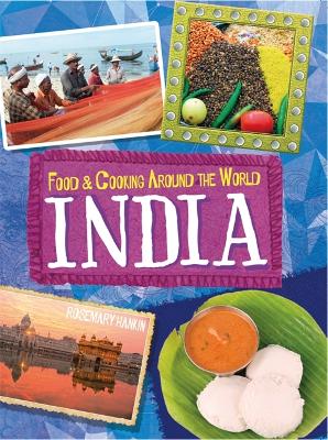 Cover of Food & Cooking Around the World: India