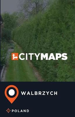 Book cover for City Maps Walbrzych Poland