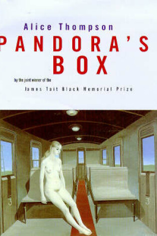 Cover of Pandora's Box