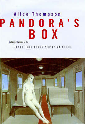 Book cover for Pandora's Box