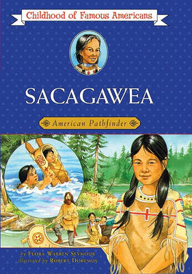 Book cover for Sacagawea