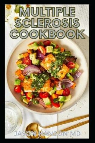 Cover of Multiple Sclerosis Cookbook