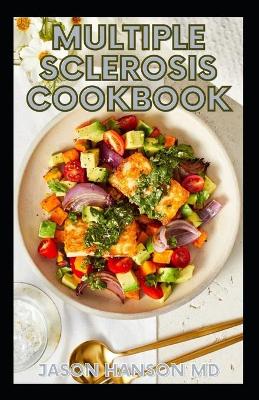 Book cover for Multiple Sclerosis Cookbook