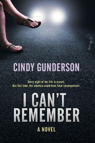 Cover of I Can't Remember