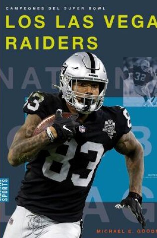 Cover of Los Las Vegas Raiders