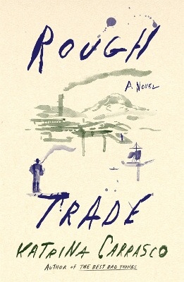 Book cover for Rough Trade