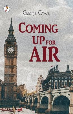 Book cover for Coming up the Air