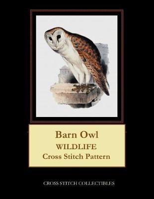 Book cover for Barn Owl