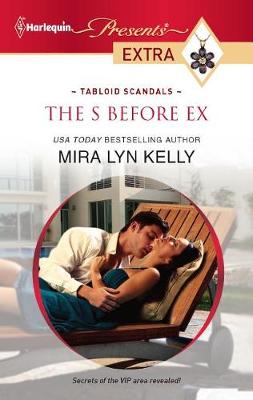 Book cover for The S Before Ex