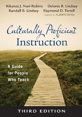 Book cover for Culturally Proficient Instruction