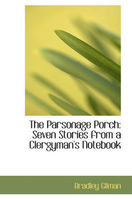 Book cover for The Parsonage Porch