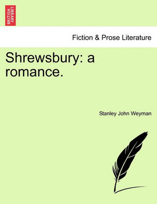 Book cover for Shrewsbury