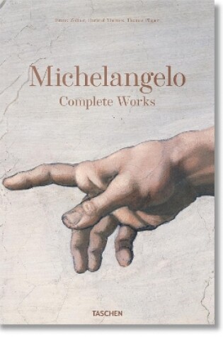 Cover of Michelangelo. Complete Works