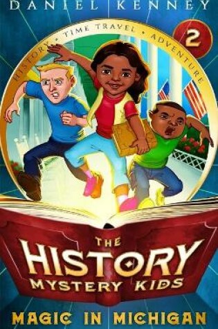 Cover of The History Mystery Kids 2
