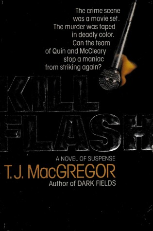 Cover of Kill Flash