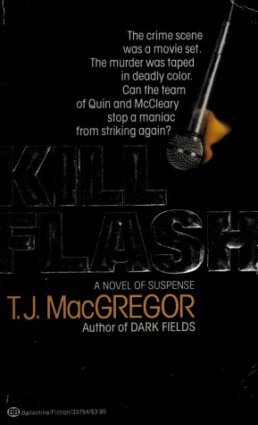 Book cover for Kill Flash