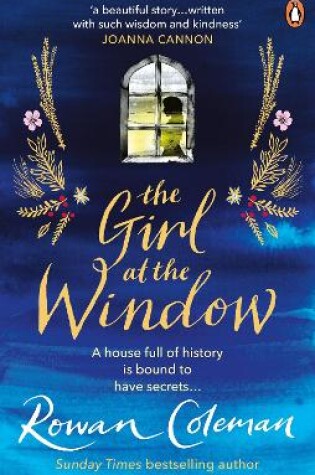 Cover of The Girl at the Window