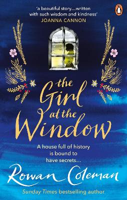 Book cover for The Girl at the Window