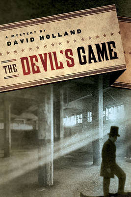 Book cover for The Devil's Game