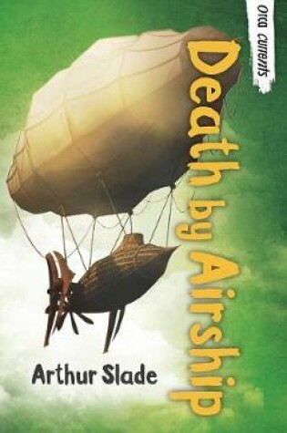 Cover of Death by Airship