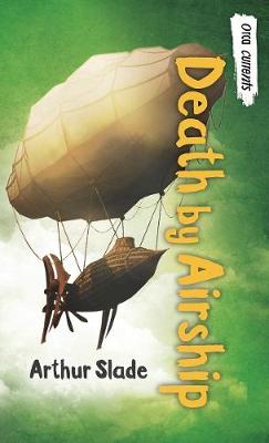 Book cover for Death by Airship