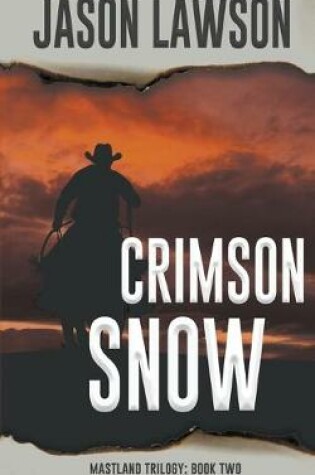 Cover of Crimson Snow