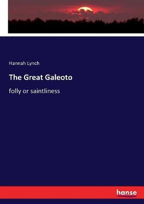 Book cover for The Great Galeoto