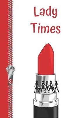 Book cover for Lady Times