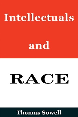 Cover of Intellectuals and Race
