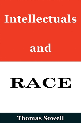 Book cover for Intellectuals and Race