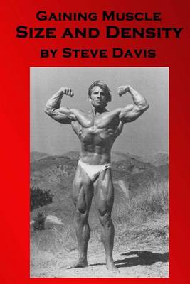 Book cover for Gaining Muscle Size and Density