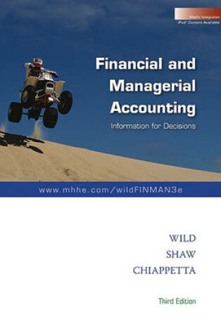 Cover of Loose-Leaf Financial and Managerial Accounting with Best Buy Annual Report