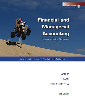 Book cover for Loose-Leaf Financial and Managerial Accounting with Best Buy Annual Report