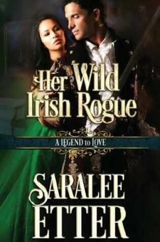 Cover of Her Wild Irish Rogue