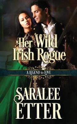 Book cover for Her Wild Irish Rogue
