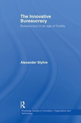 Cover of The Innovative Bureaucracy