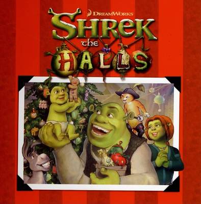 Book cover for Shrek the Halls