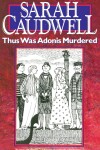 Book cover for Thus Was Adonis Murdered