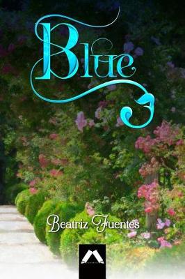 Book cover for Blue