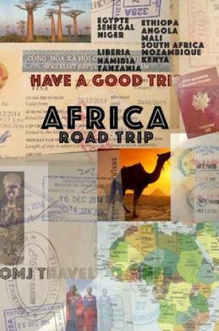 Cover of Africa road trip
