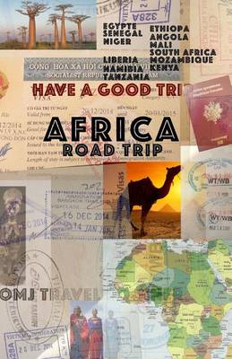 Book cover for Africa road trip