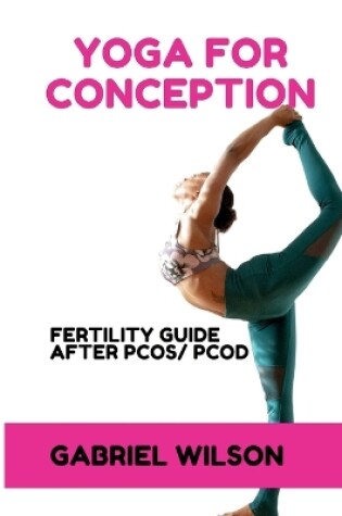 Cover of Yoga For Conception